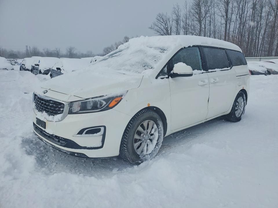 2019 KIA Sedona lx