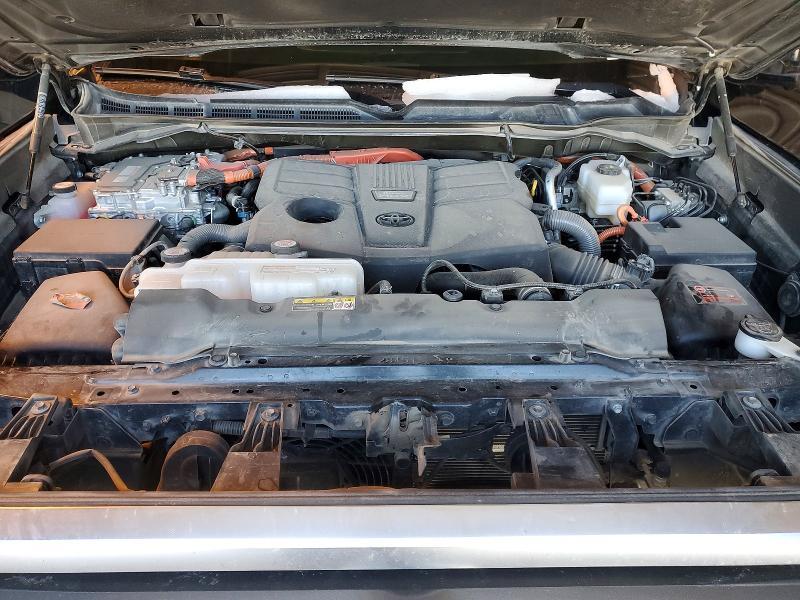 2024 Toyota Tundra Crewmax Limited