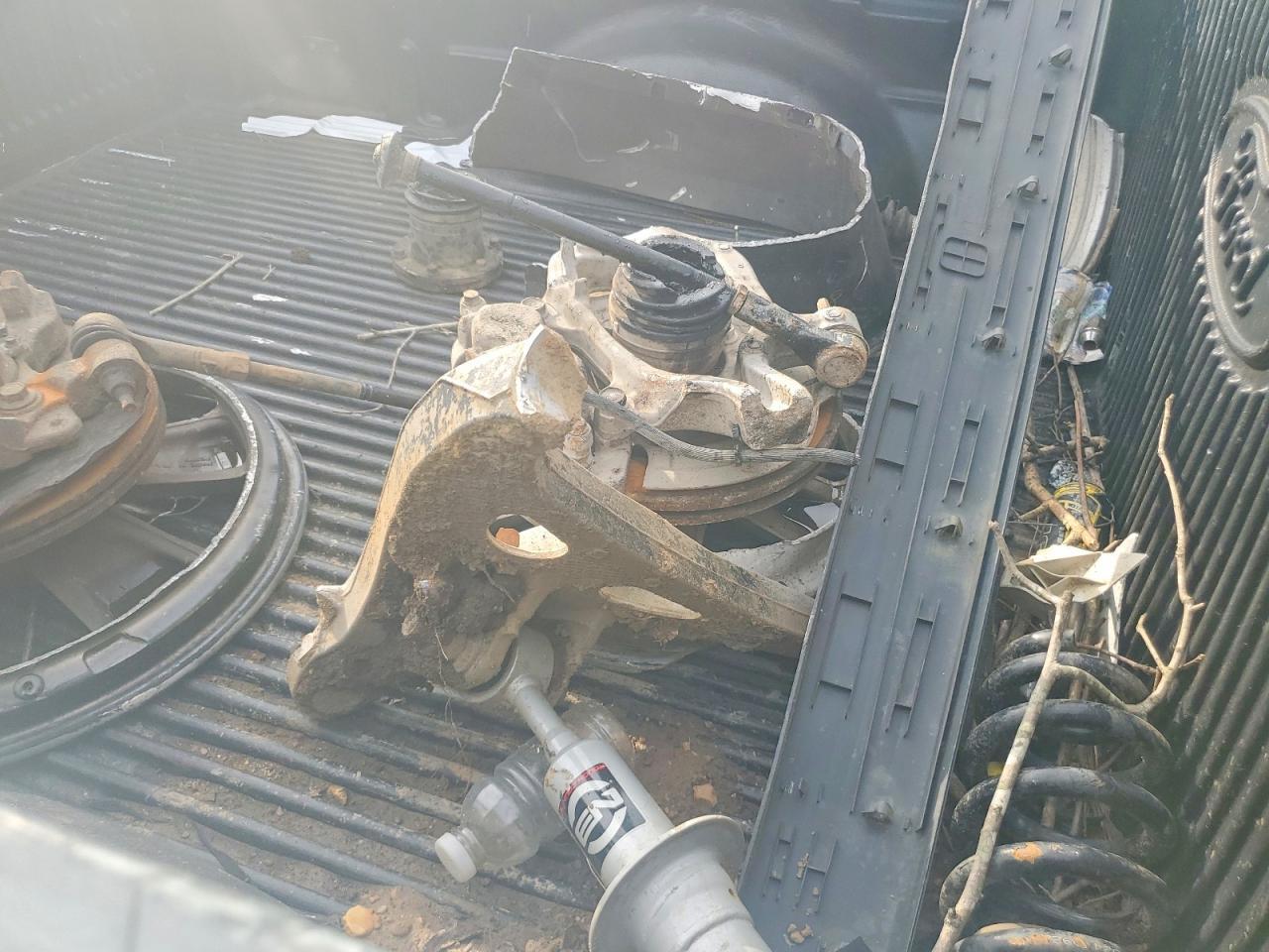 2004 Ford F150 Supercrew