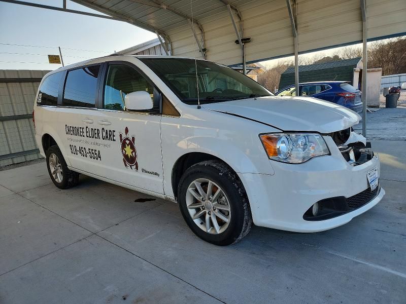 2019 Dodge Grand Caravan sxt