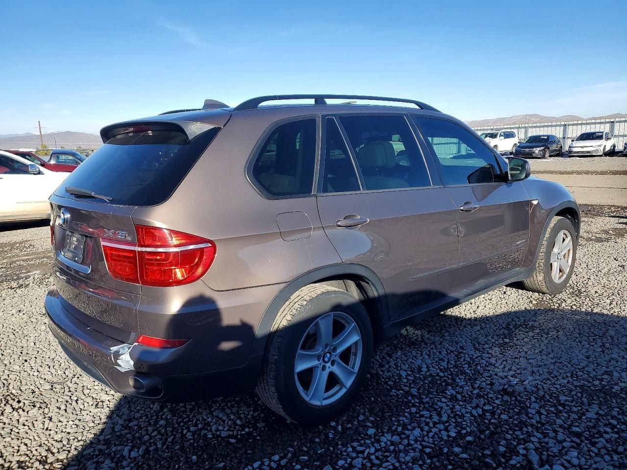2012 BMW X5 Xdrive35d