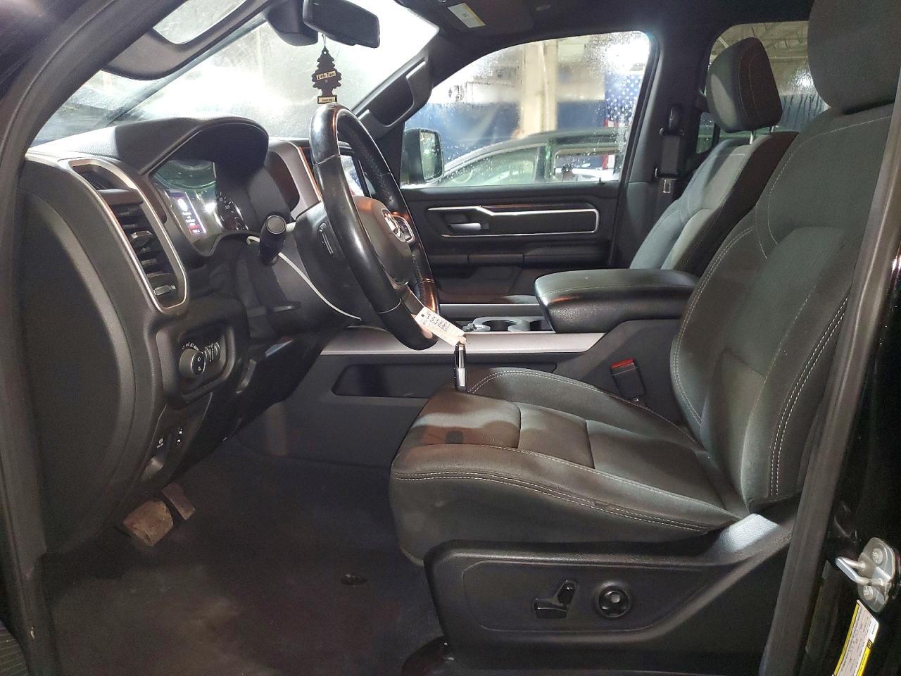 2019 Dodge Ram 1500 big Horn/lone Star