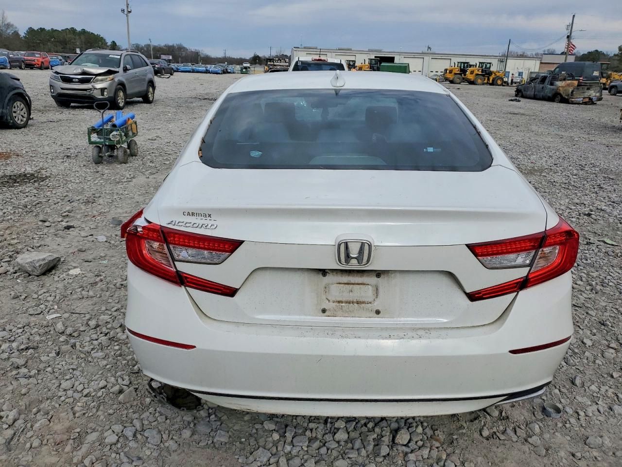 2018 Honda Accord lx