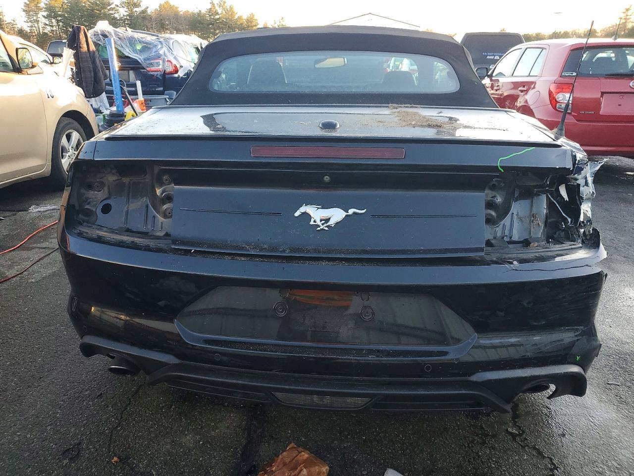 2018 Ford Mustang
