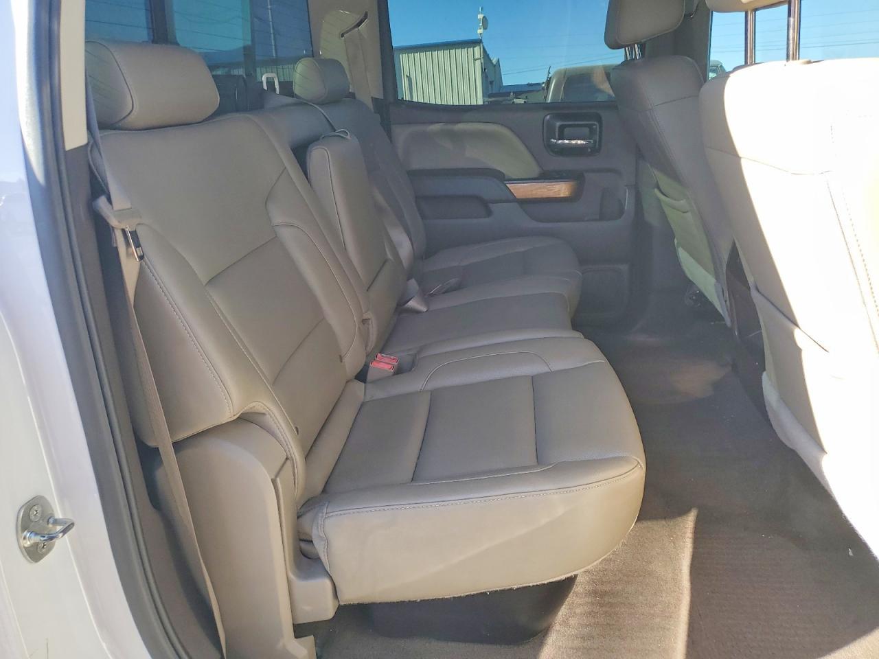 2014 Chevrolet Silverado C1500 LTZ