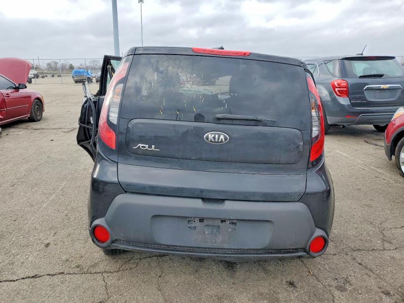 2016 KIA Soul