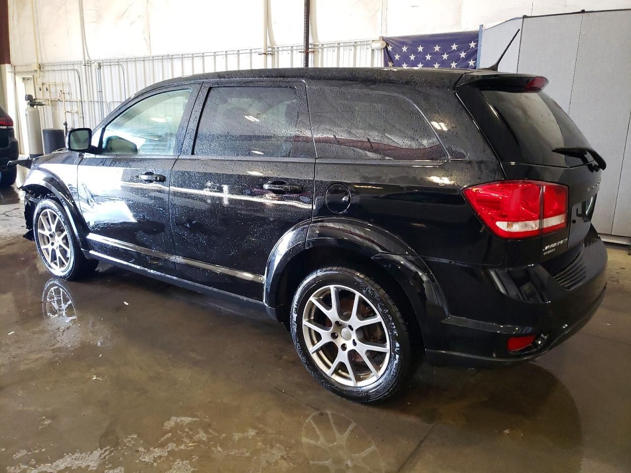 2017 Dodge Journey gt
