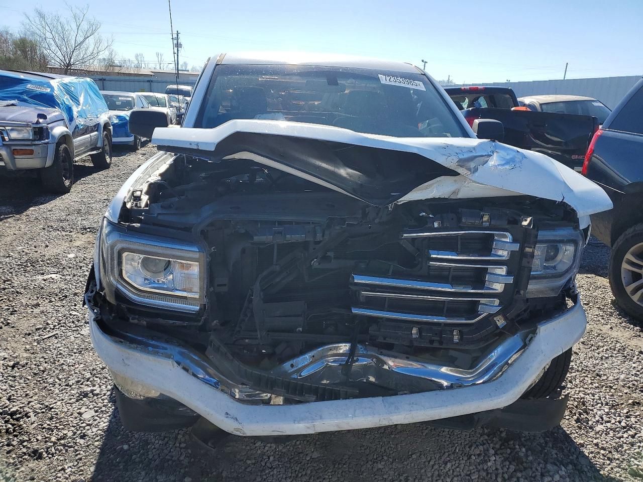 2017 GMC Sierra C1500