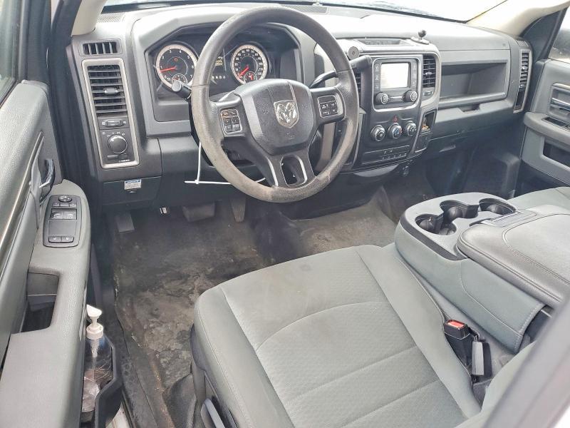 2017 Dodge Ram 5500 box Truck