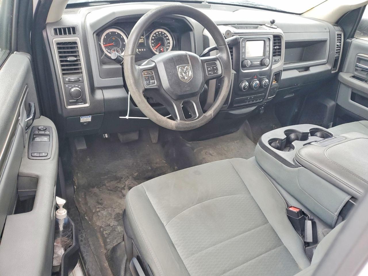 2017 Dodge RAM 5500 BOX Truck