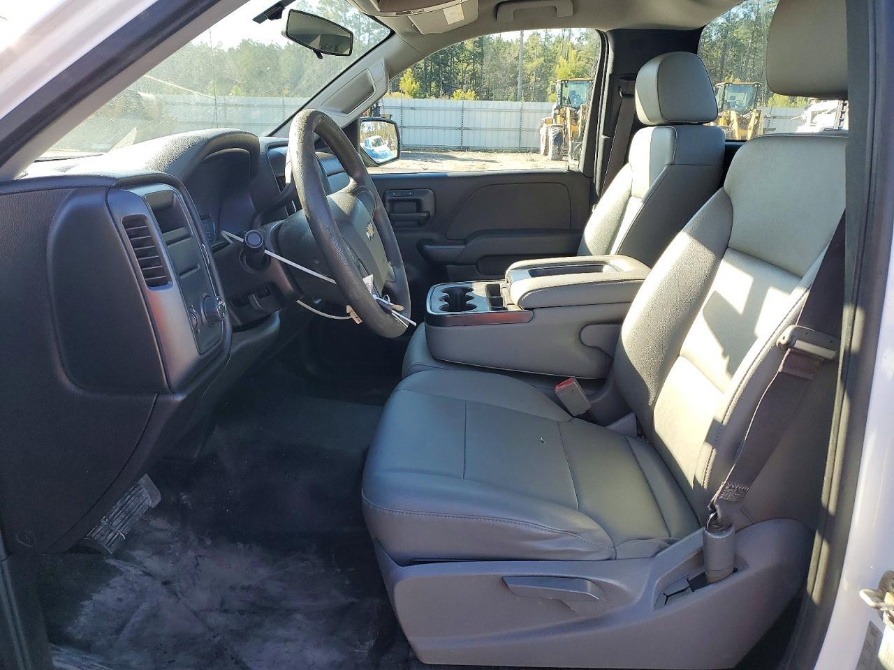 2017 Chevrolet Silverado C1500