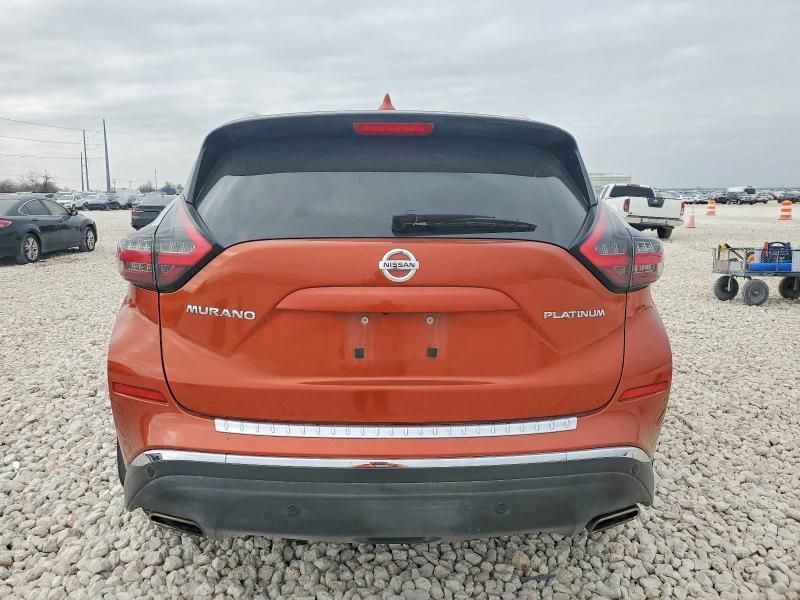2019 Nissan Murano s