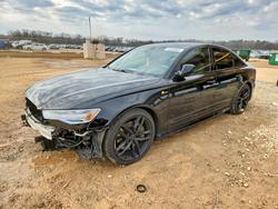 Audi salvage cars for sale: 2016 Audi A6 Prestige