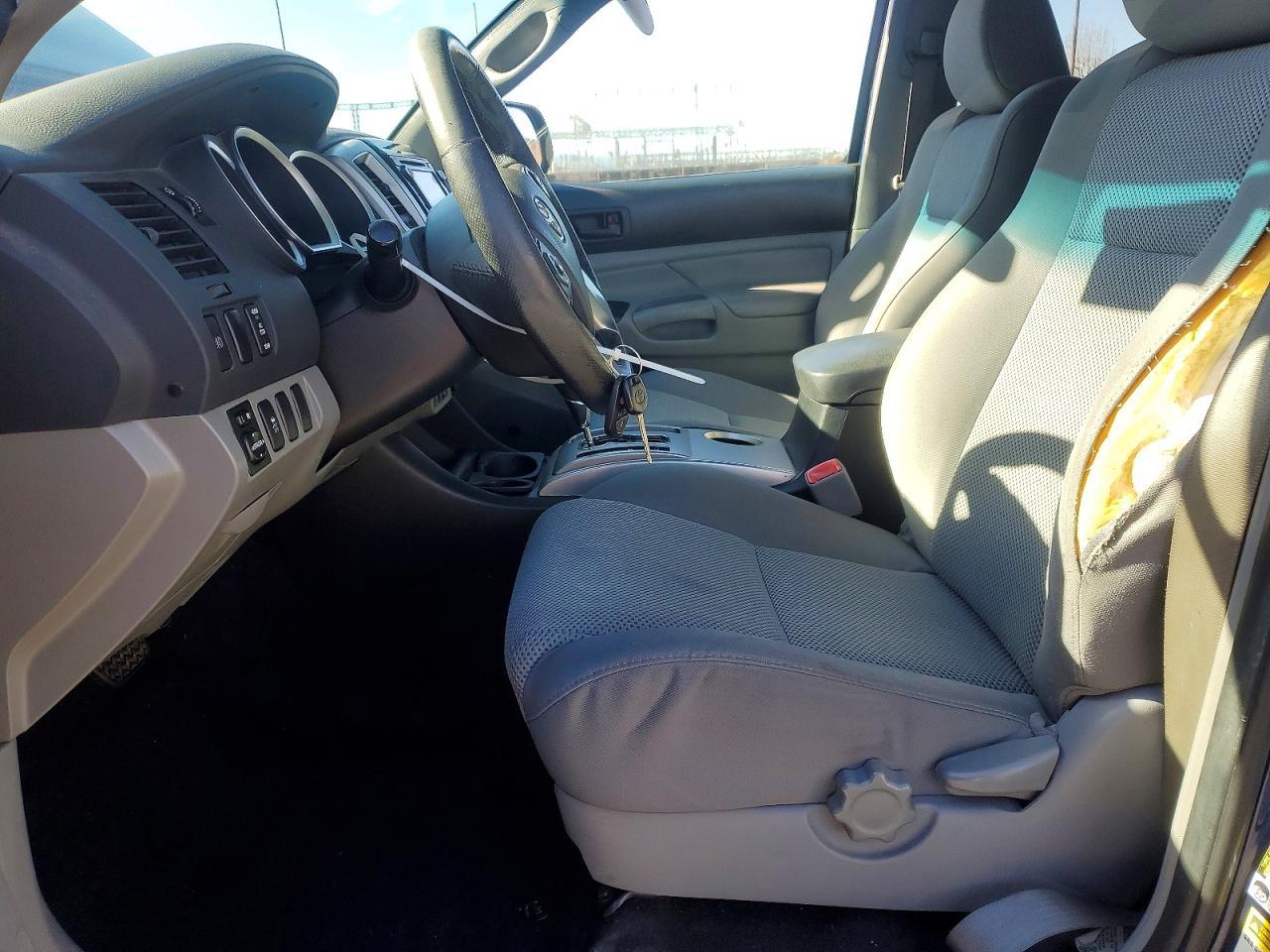 2015 Toyota Tacoma Double Cab Prerunner Long BED