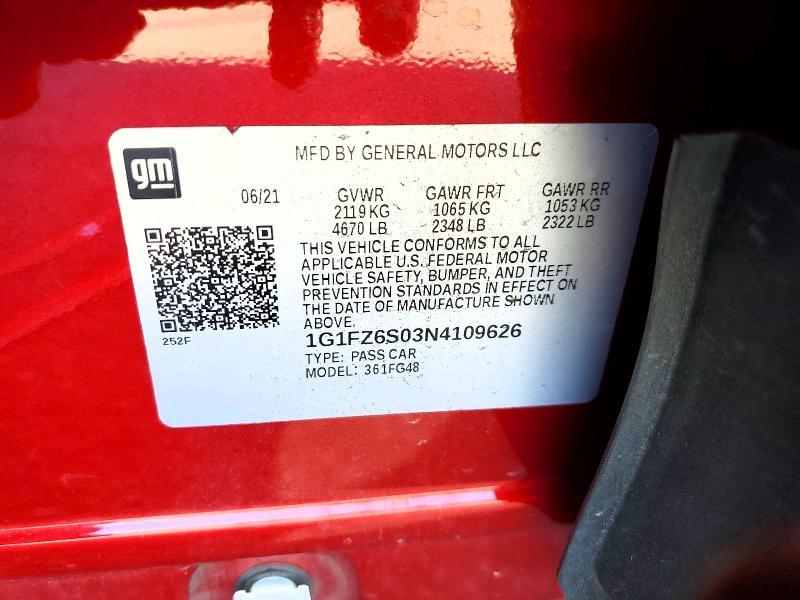 2022 Chevrolet Bolt euv Premier