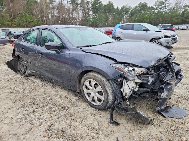 2015 Mazda 3 Sport