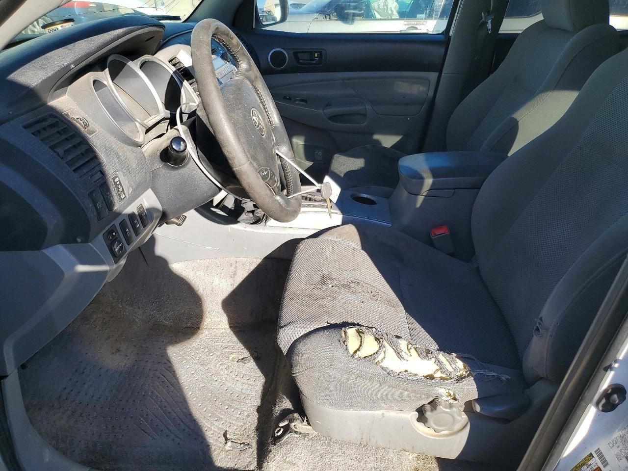 2011 Toyota Tacoma Double Cab