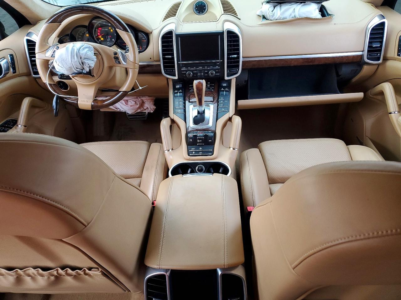 2011 Porsche Cayenne Turbo