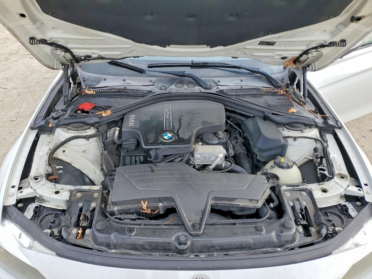 2016 BMW 328 i Sulev