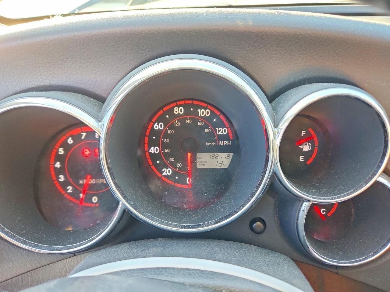 2008 Toyota Corolla Matrix xr