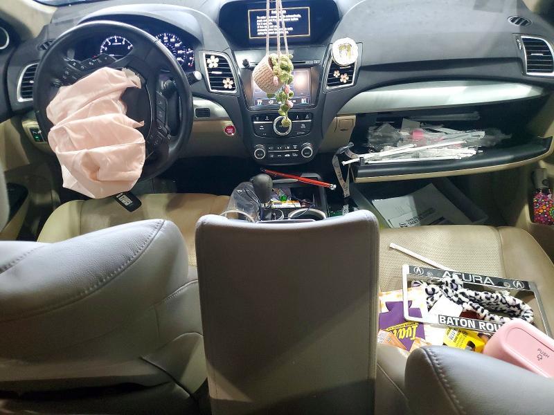 2017 Acura Rdx Advance