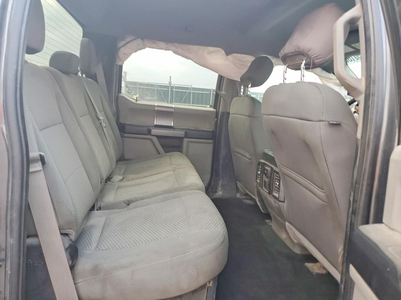 2017 Ford F250 Super Duty