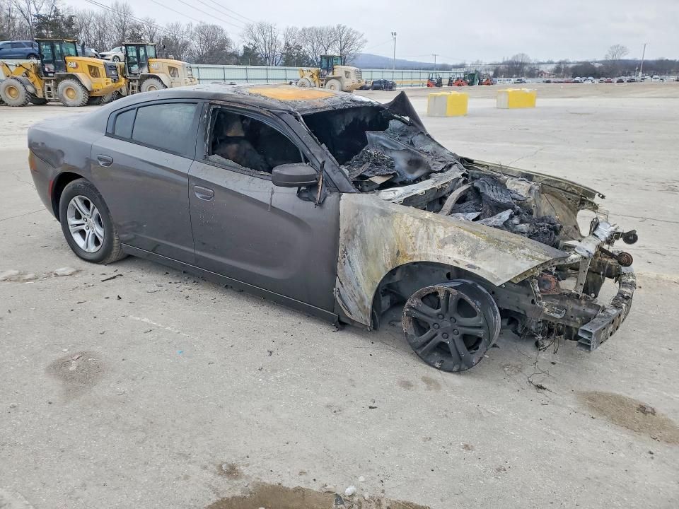2016 Dodge Charger se