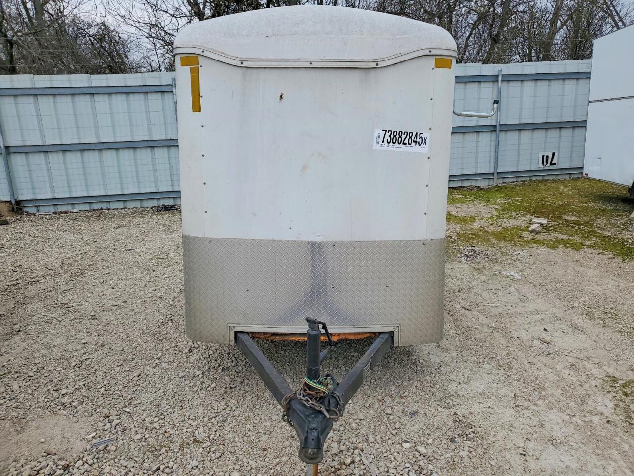 2006 8X5 Work Trailer