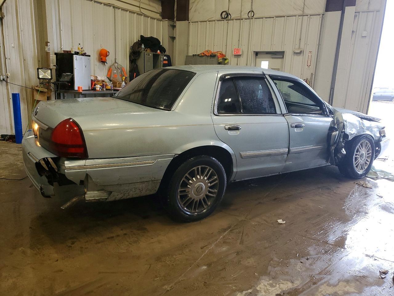 2010 Mercury Grand Marquis ls