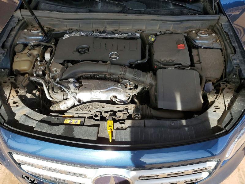 2021 Mercedes-Benz Glb 250