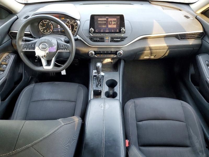 2019 Nissan Altima s