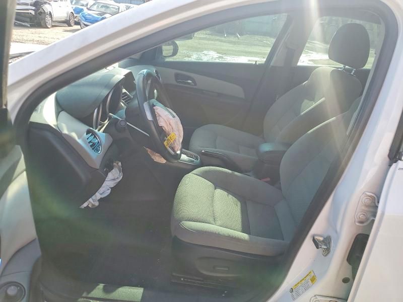 2012 Chevrolet Cruze lt