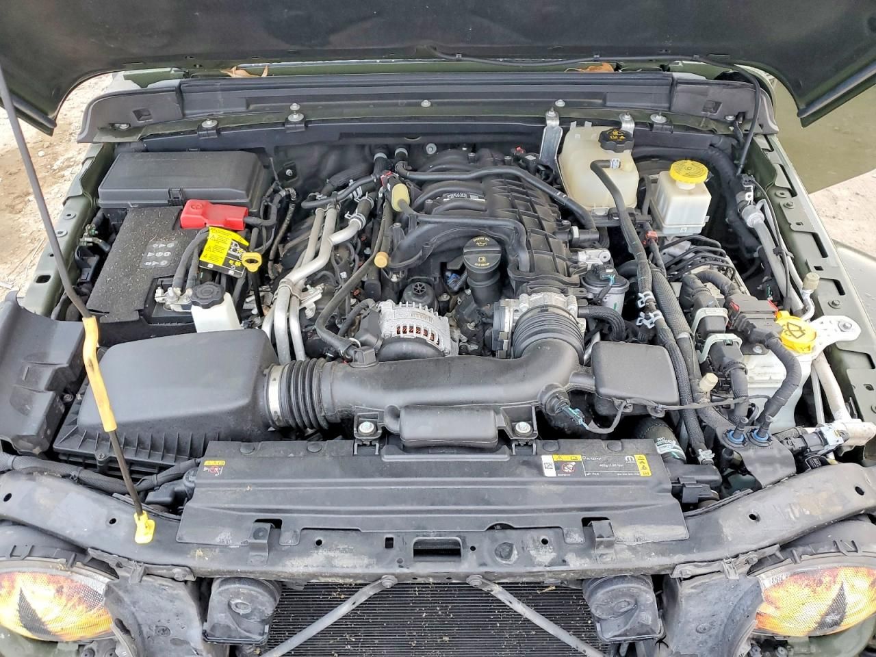 2023 Jeep Gladiator Overland