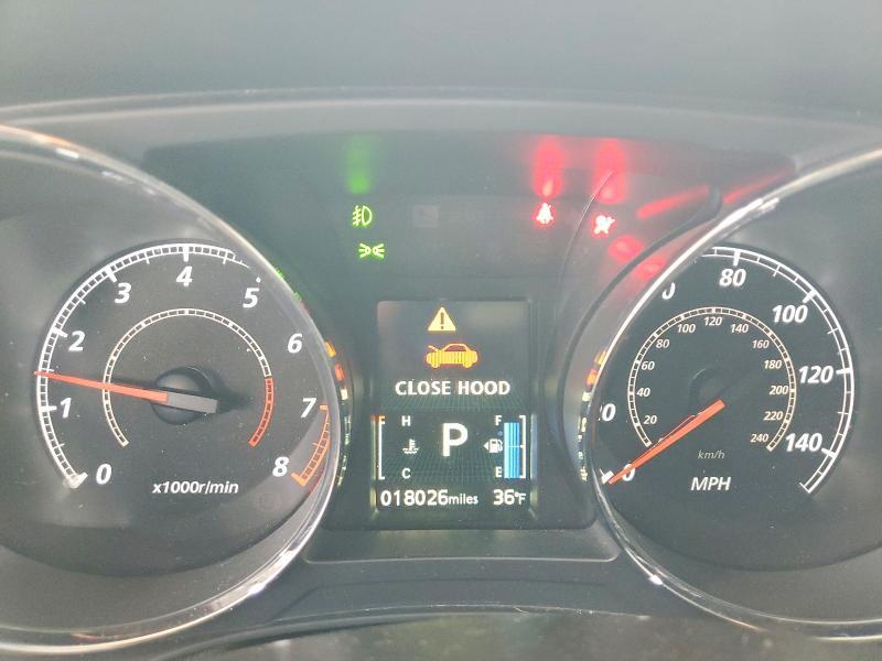 2025 Mitsubishi Outlander Sport s