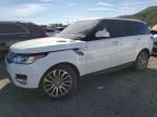 2017 Land Rover Range Rover Sport hse