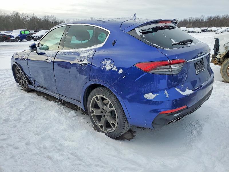 2023 Maserati Levante Modena