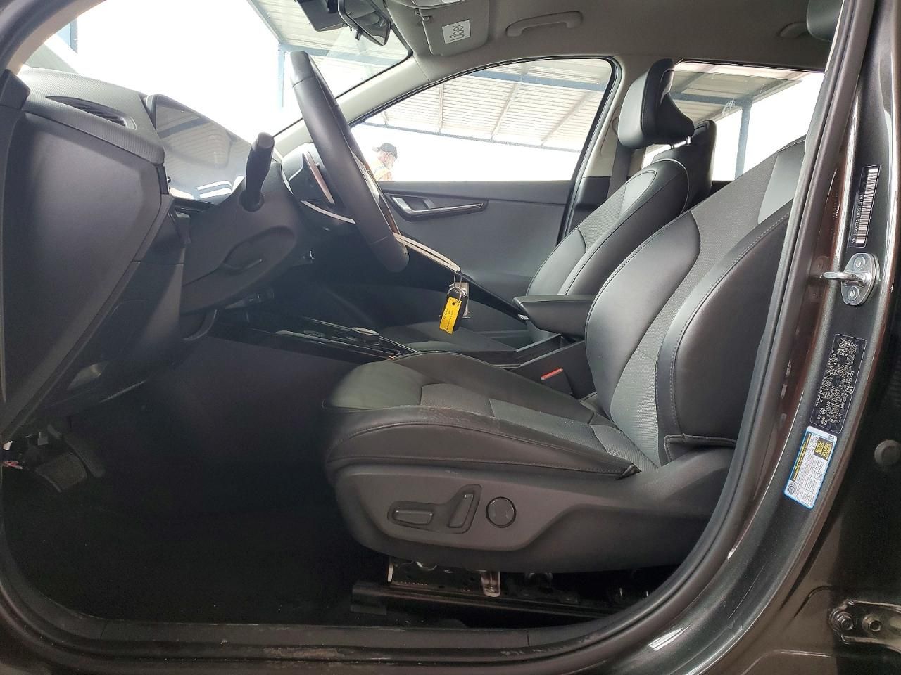 2024 KIA Niro ev Wind