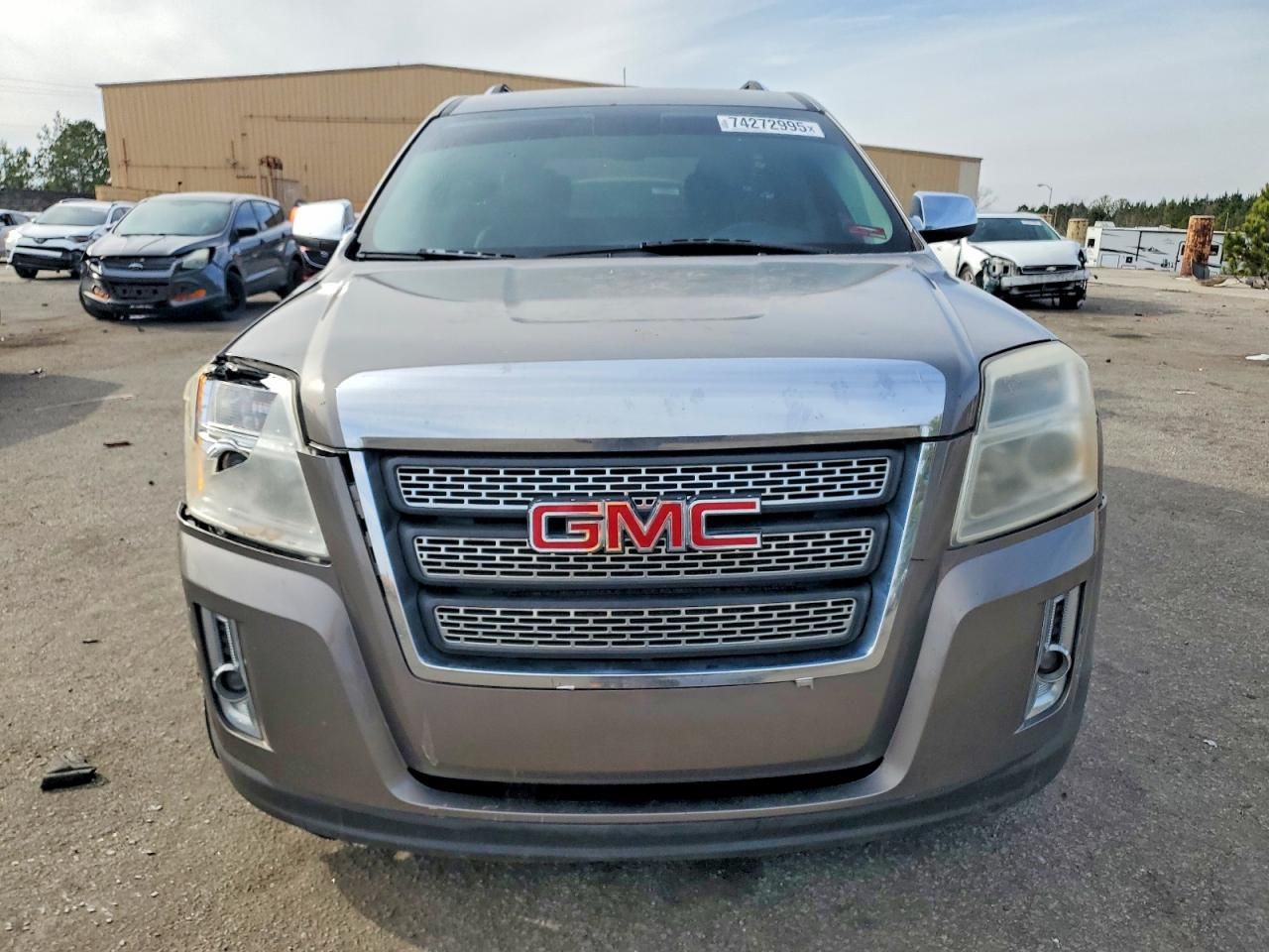 2012 GMC Terrain slt