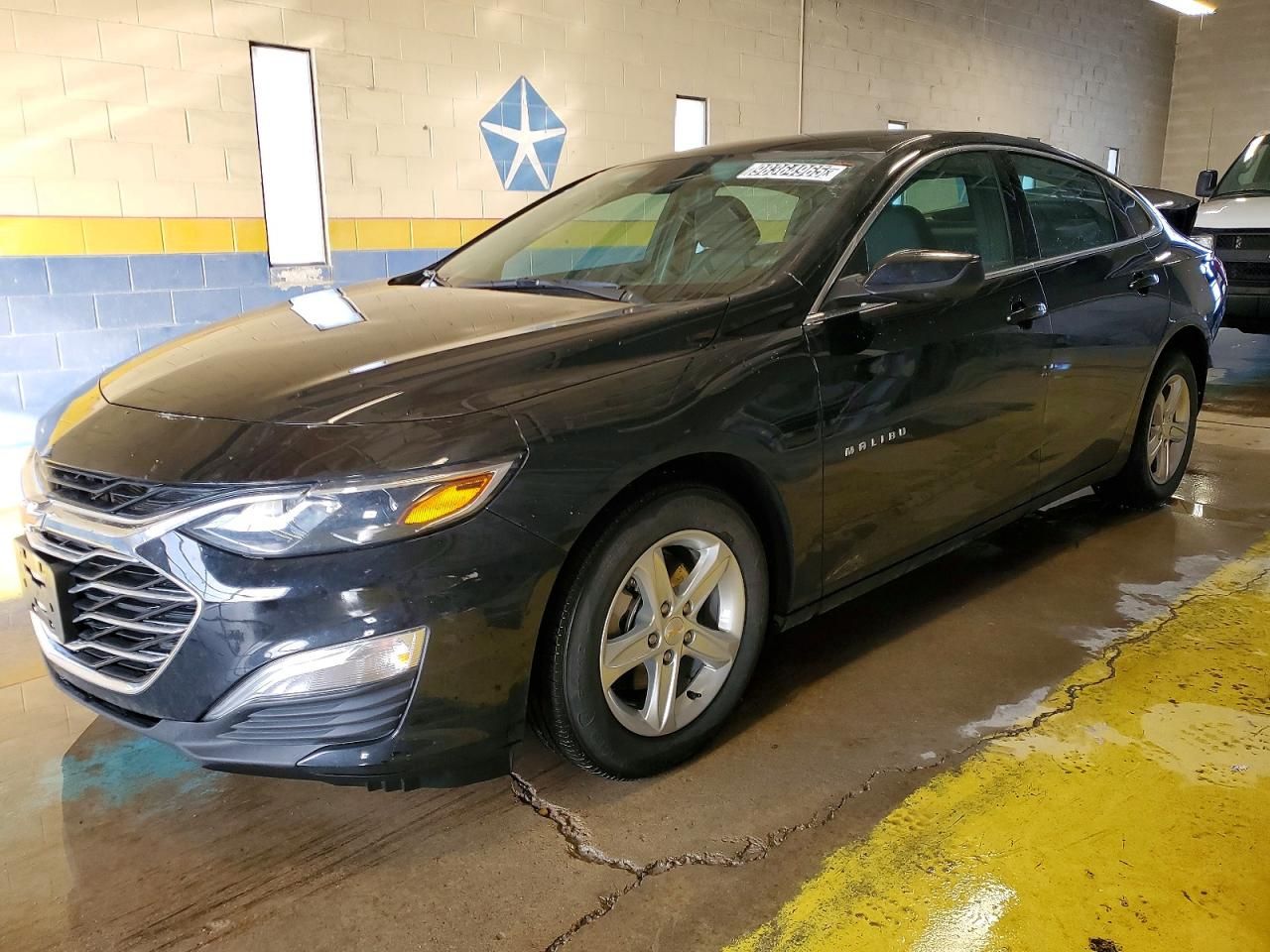 2024 Chevrolet Malibu ls