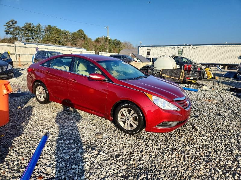 2014 Hyundai Sonata gls