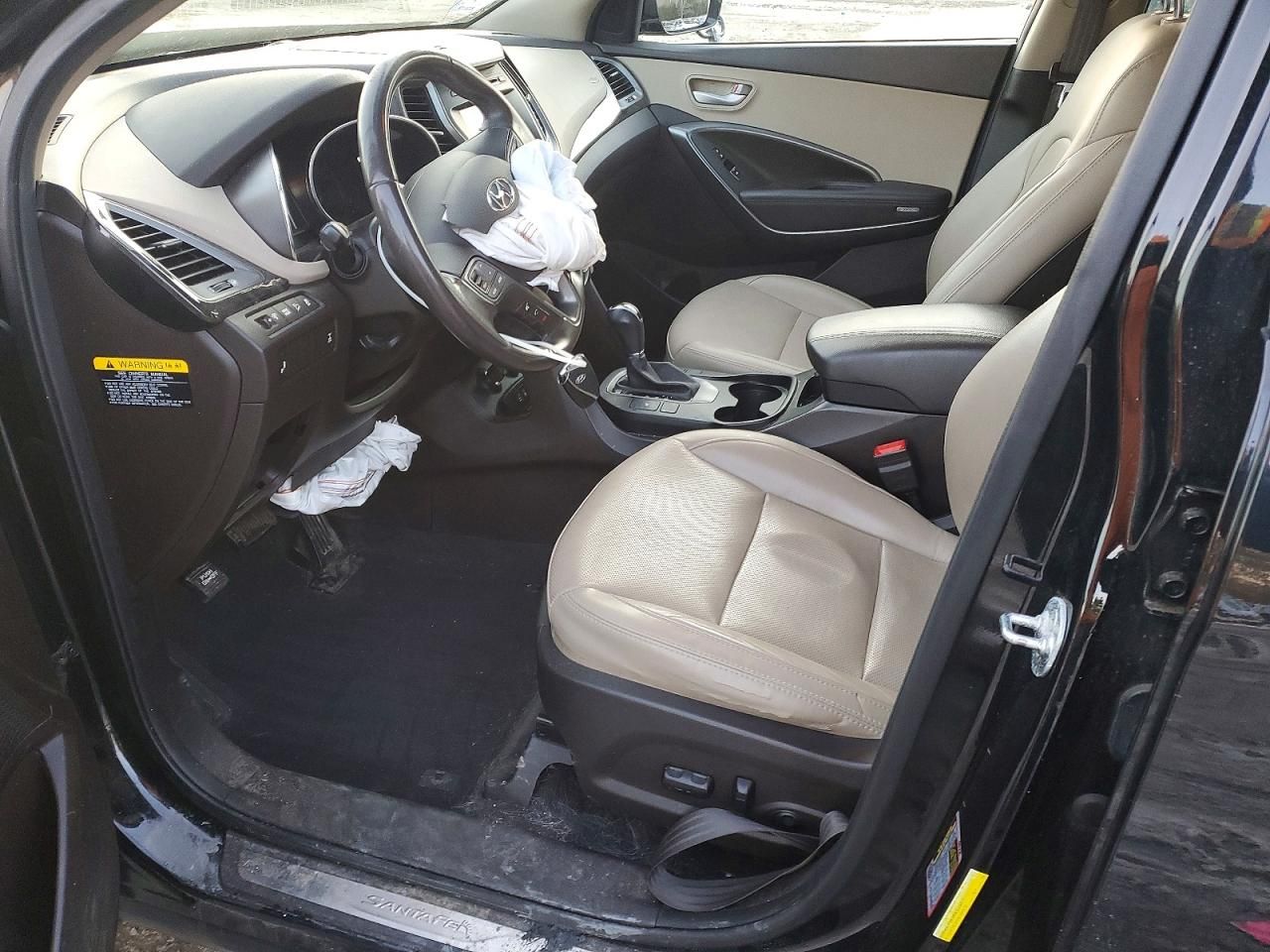 2017 Hyundai Santa fe Sport