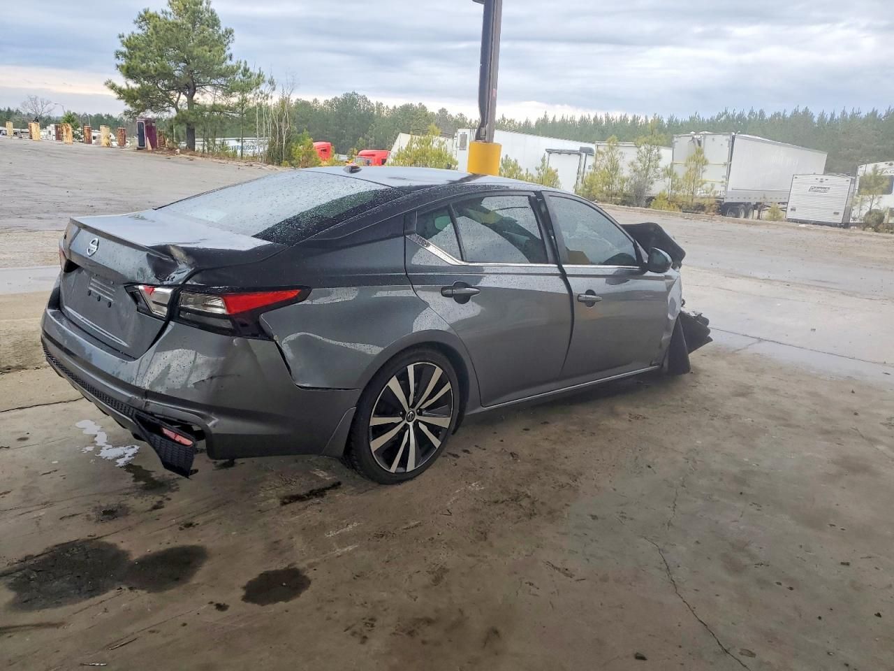 2019 Nissan Altima sr