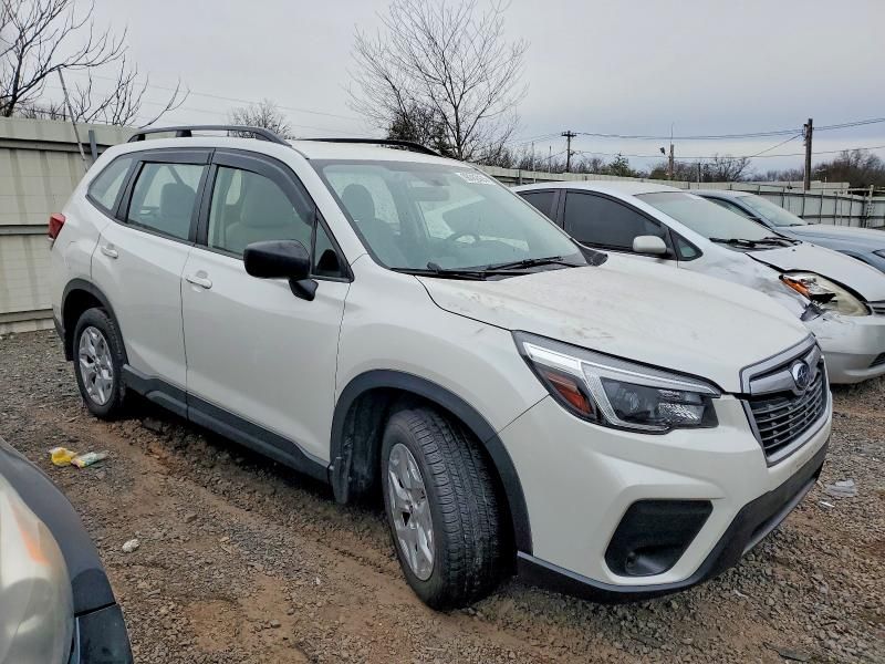 2021 Subaru Forester