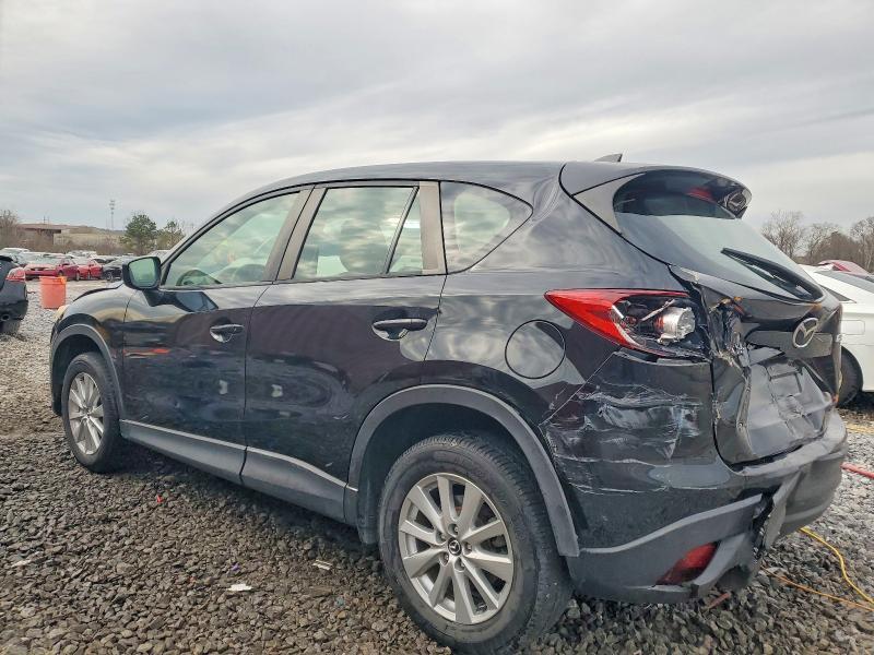 2016 Mazda Cx-5 Sport