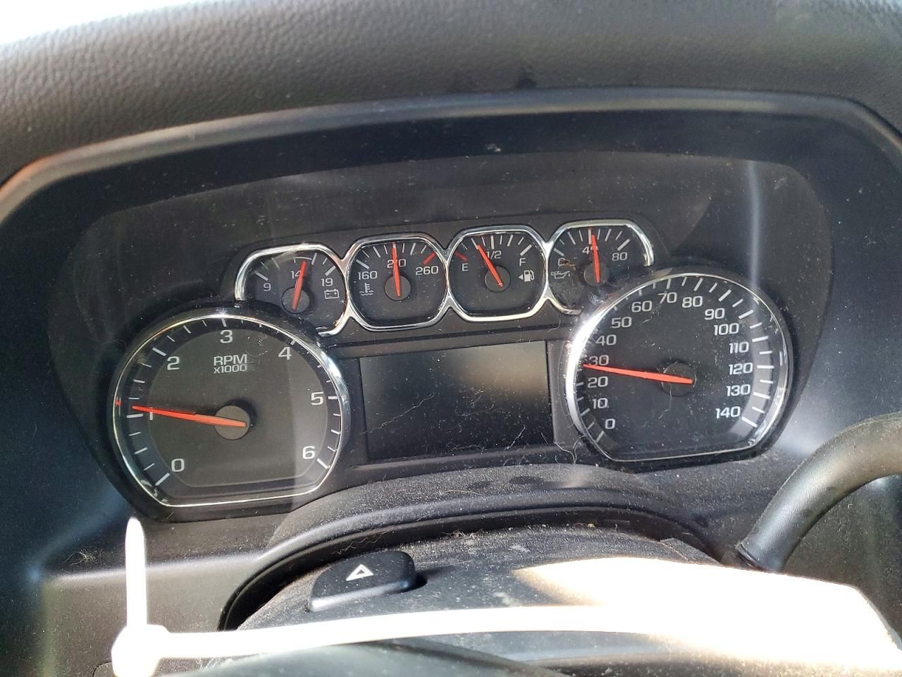 2014 Chevrolet Silverado C1500 LT