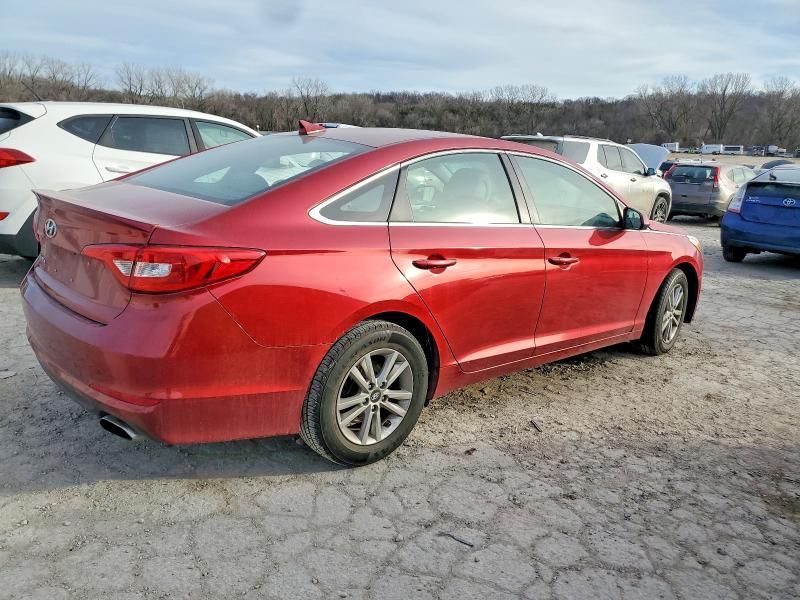 2015 Hyundai Sonata se