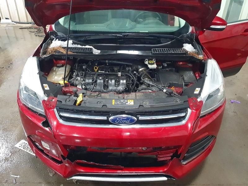 2014 Ford Escape Titanium