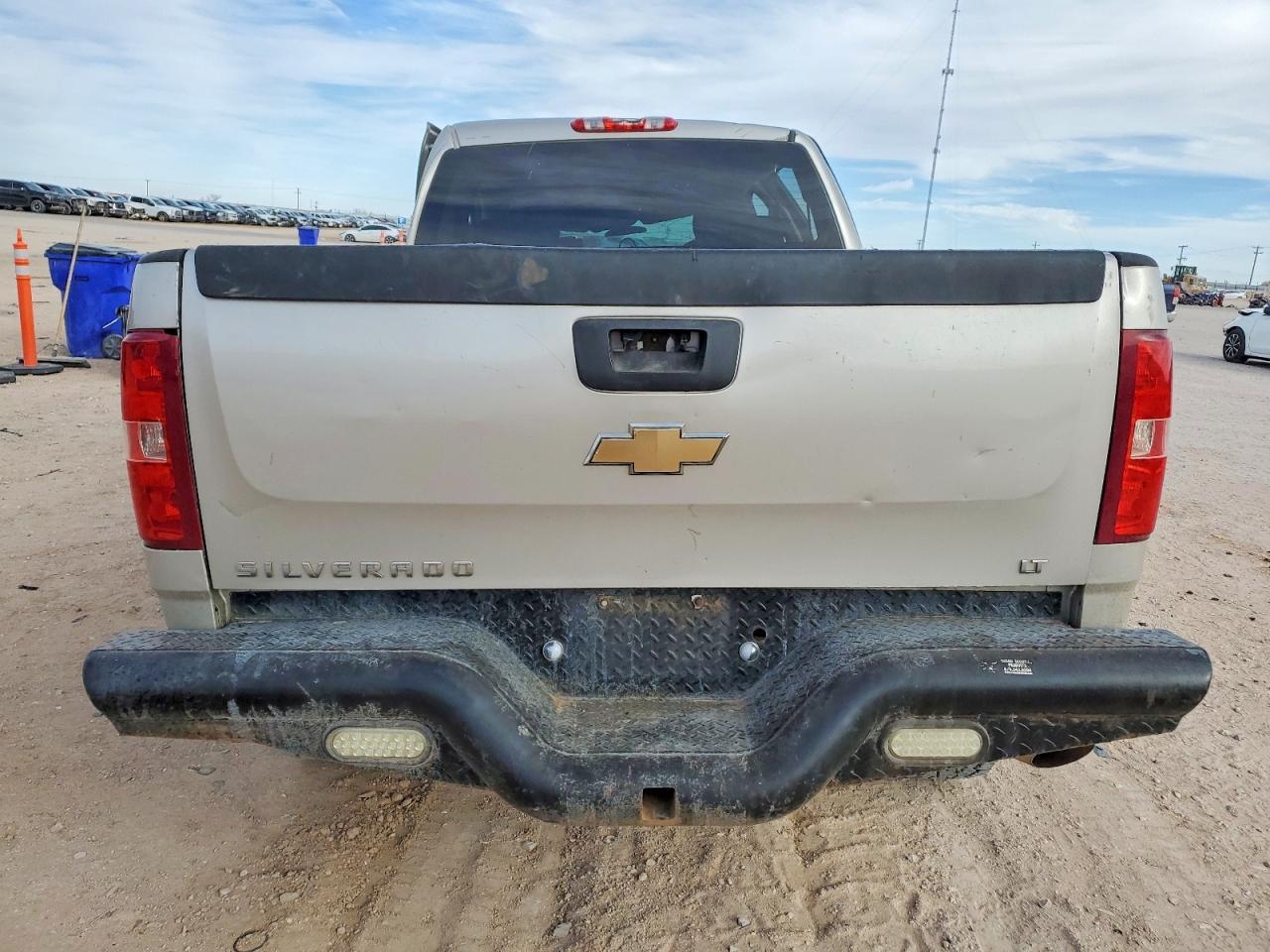 2007 Chevrolet Silverado K2500 Heavy Duty