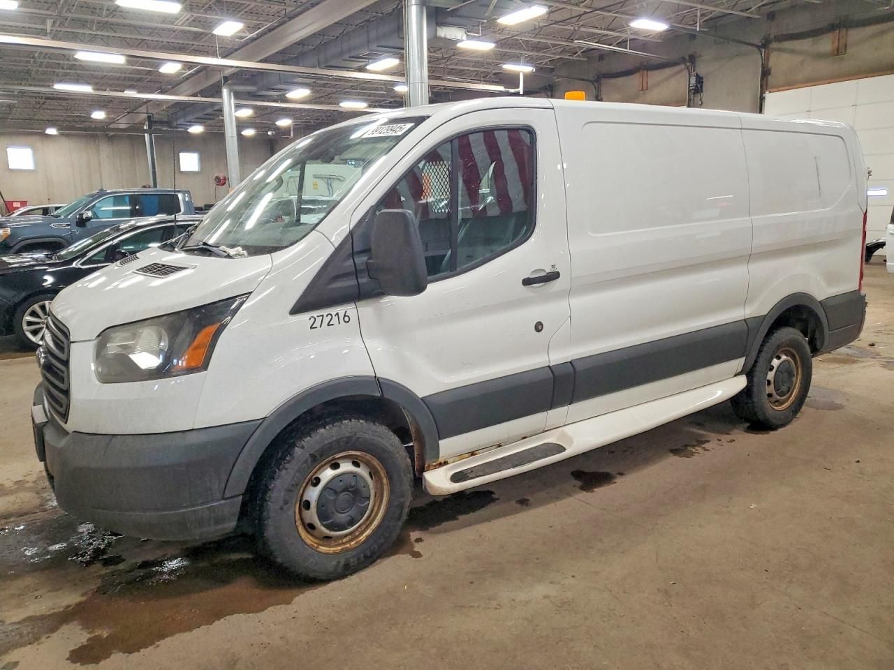 2016 Ford Transit T-250