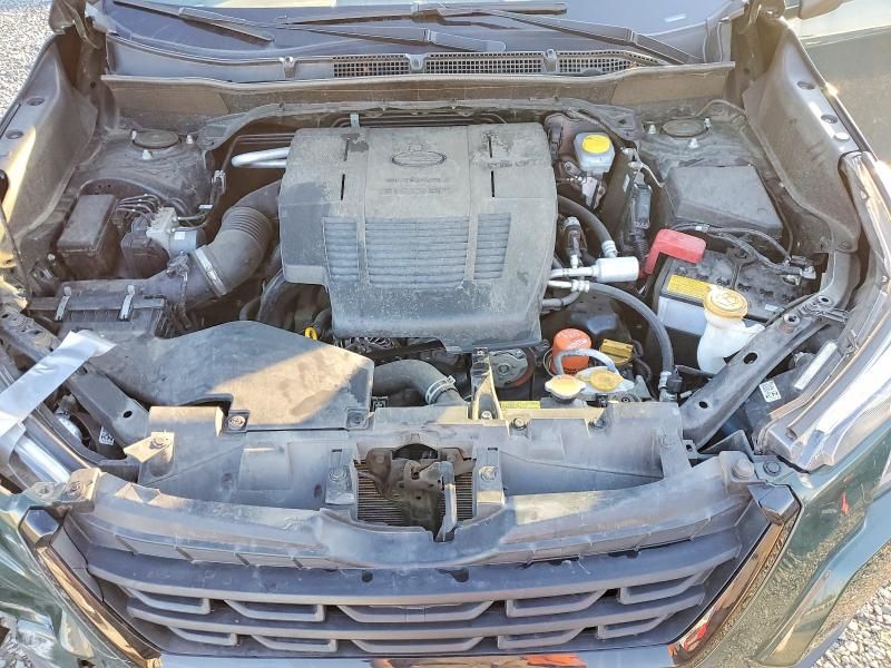 2023 Subaru Forester Touring